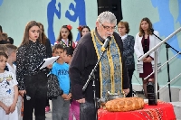 Спортна зала  Серафим Бързаков  в Петрич отвори врати