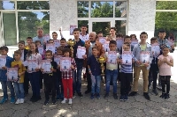 Купи за шахматните надежди в Сандански навръх Великден
