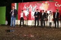 Новаков към хората в село Първомай: Вие сте пример за България!