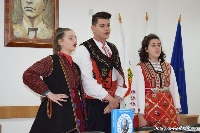 Мерсия Макдермот говори за Яне Сандански във видеообръщение