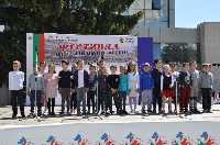 Гимназия в Разлог празнува 101 години с Фестивал на училищната песен