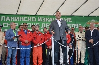 Шоу и адреналин осигури рали  Планинско Гоце Делчев” през уикенда