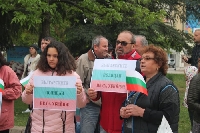 Благоевград с ултиматум:  Свобода за петимата осъдени полицаи