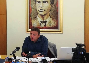 Камбитов: Всеки ден да насърчаваме единството между народите