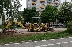 Пълна промяна правят на детска площадка край алея в Благоевград