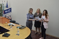 Куп награди за студенти по филология от Китай в ЮЗУ