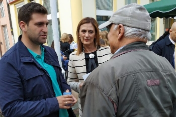 Новаков: Европа трябва да има фонд за проекти за развитие на селата