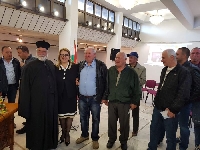 Деница Златева в Гоце Делчев: БСП е за социална и справедлива Европа