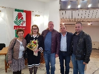 Деница Златева в Гоце Делчев: БСП е за социална и справедлива Европа