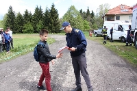 Ученици от Хаджидимово най-бързи в състезание за млади огнеборци