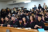 122 дипломи връчват на абсолвенти в Техническият факултет на ЮЗУ