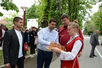 Андрей Новаков: Подкрепата на Европа за България се вижда навсякъде