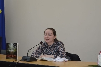 Своя фентъзи роман представи студентка в ЮЗУ