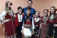 Талантливи деца от Банско в битка за участие в Пирин фолк” Талантливи деца от Банско в битка за участие в Пирин фолк”