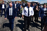 Премиерът пусна движението по АМ  Струма” след Благоевград