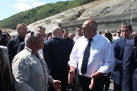 Премиерът пусна движението по АМ  Струма” след Благоевград