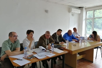 Важни въпроси обсъдиха на среща ЮЗДП и дърводобивният бранш