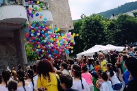 Игри и красиви изненади на 1 юни за децата на Благоевград