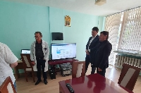 Нова кислородна инсталация и ново отделение има болницата в Петрич