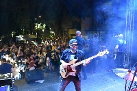 Изпълнители и зрители пяха заедно на Джумая фест в Благоевград