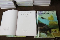 Общественик от Банско представи книгата си  Житница”