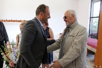 Общественик от Банско представи книгата си  Житница”