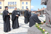 Банско преписва История славянобългарска в Деня на Паисий