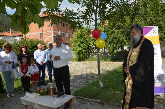 Снимка: Община Гоце Делчев