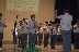 Военни пеят и танцуват за 90-г. юбилей на град Сандански