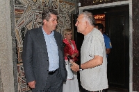 Първанов иска общ кандидат-президент с ВМРО