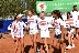 Девойки в надпревара за Европейска купа по тенис в Благоевград