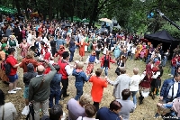 Невероятен успех на фестивала  Фолклорна магия” в Банско