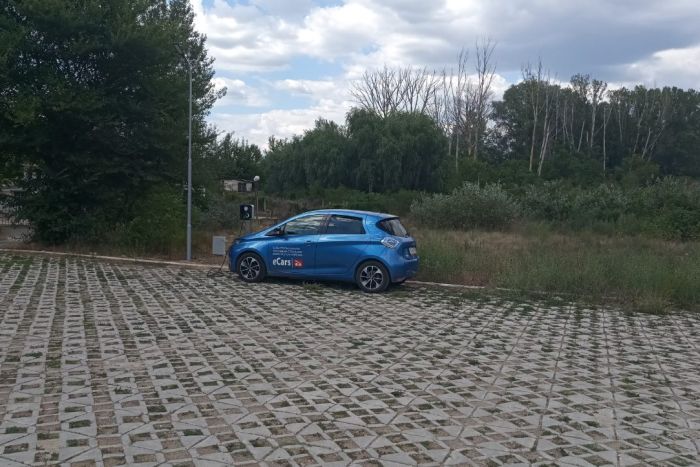 Снимки: Община Петрич
