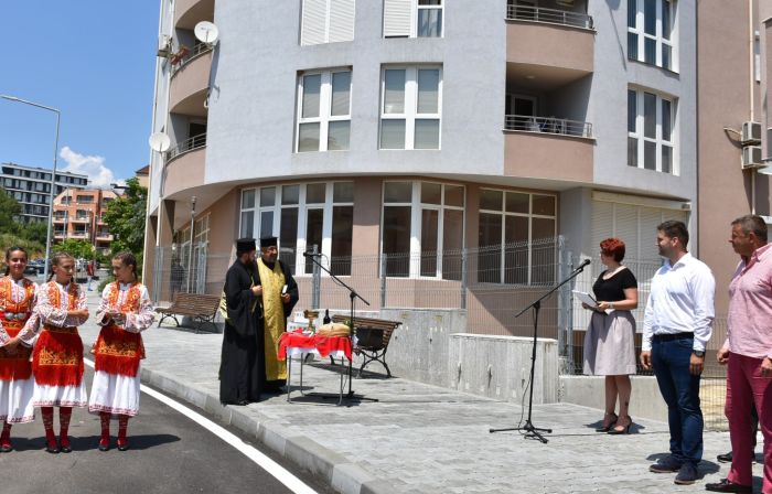 Снимки: Община Благоевград