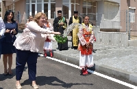 С водосвет откриха шест нови улици в благоевградски квартал