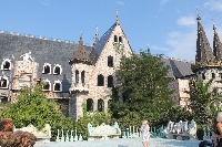 Замъкът в Равадиново с приз за туристическа атракция №1 в света