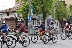 Спират колоездачите в пешеходната зона на Сандански