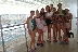 Благоевградски отбор по артистично плуване за първи път на първенство