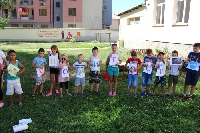 Позитивни преживявания за деца в НУ  Яне Сандански  - Разлог