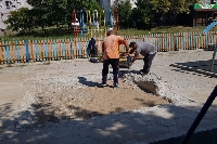 Без пясъчници на детските площадки в Благоевград