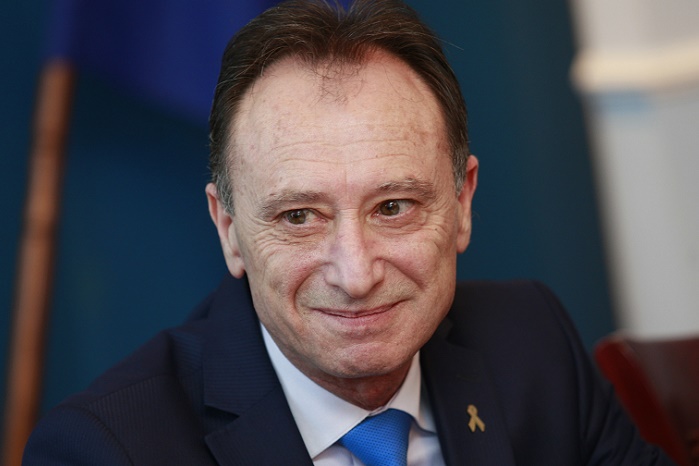 Павел Александров, снимка: БГ НЕС