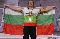 Катрин Гемкова от Банско е новият световен шампион по таекуон-до
