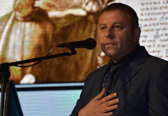 Атанас камбитов, снимка: Община Благоевград