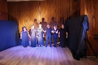 Постановка на Шекспир в Благоевград с премиера на бис