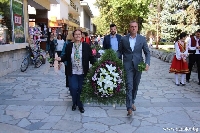 Хората от Дневния център в Банско почетоха своя патрон