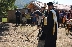Владиката Серафим направи първа копка на параклис в Полето