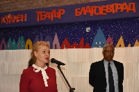 Изложба в Благоевград показва Бащата на Индия