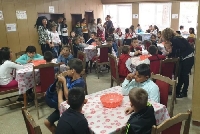 Учениците в Горно Драглище се хранят в обновена столова