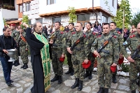 Паметник на Гоце Делчев откриха навръх празника на Банско