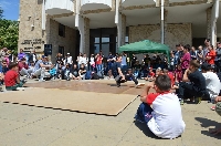 Брейк танцьори от цяла България превзеха Благоевград